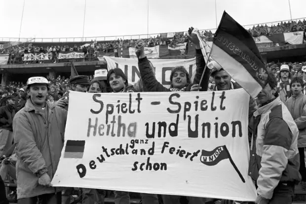 Hertha - Union